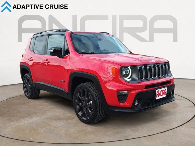 2023 Jeep Renegade Limited