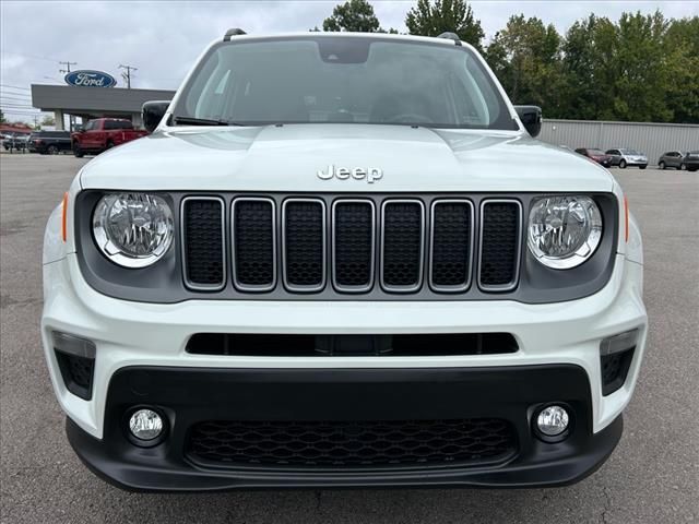 2023 Jeep Renegade Limited