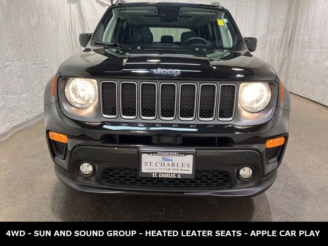 2023 Jeep Renegade Limited