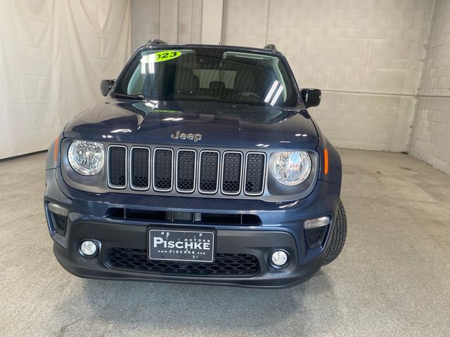 2023 Jeep Renegade Limited