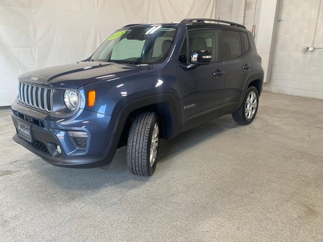 2023 Jeep Renegade Limited