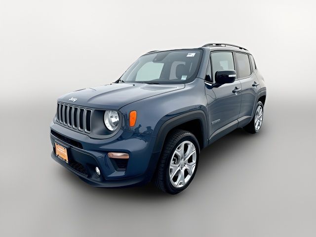 2023 Jeep Renegade Limited