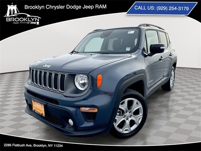 2023 Jeep Renegade Limited