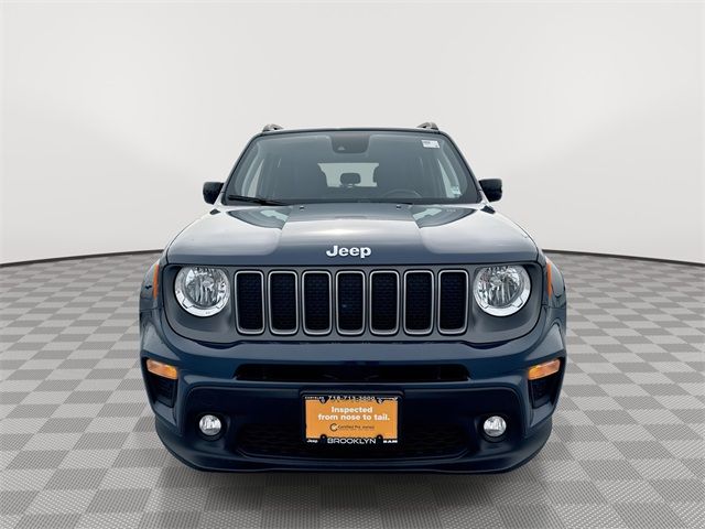 2023 Jeep Renegade Limited