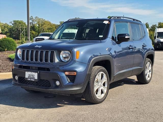 2023 Jeep Renegade Limited