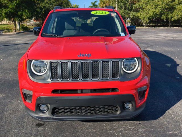 2023 Jeep Renegade Limited