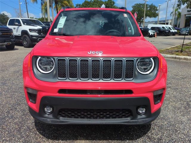 2023 Jeep Renegade Limited