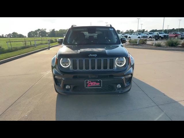 2023 Jeep Renegade Limited