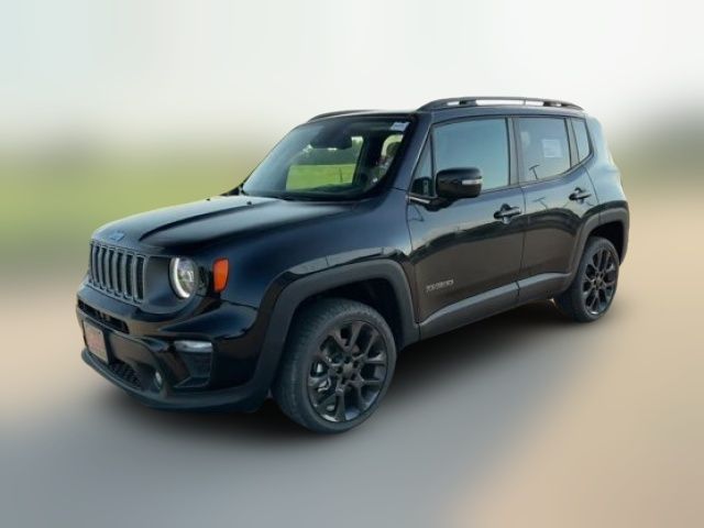 2023 Jeep Renegade Limited