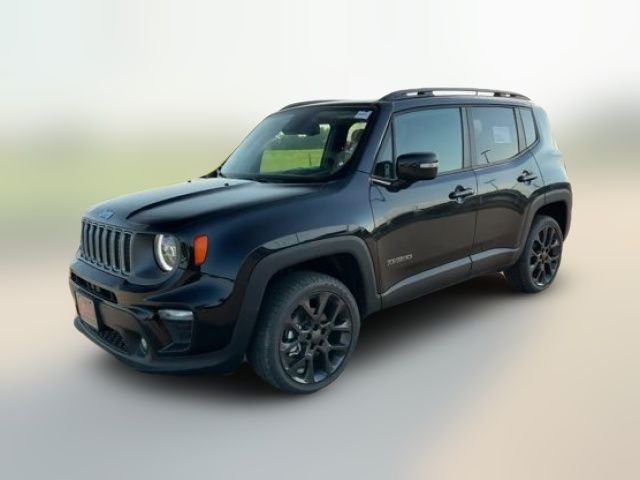 2023 Jeep Renegade Limited
