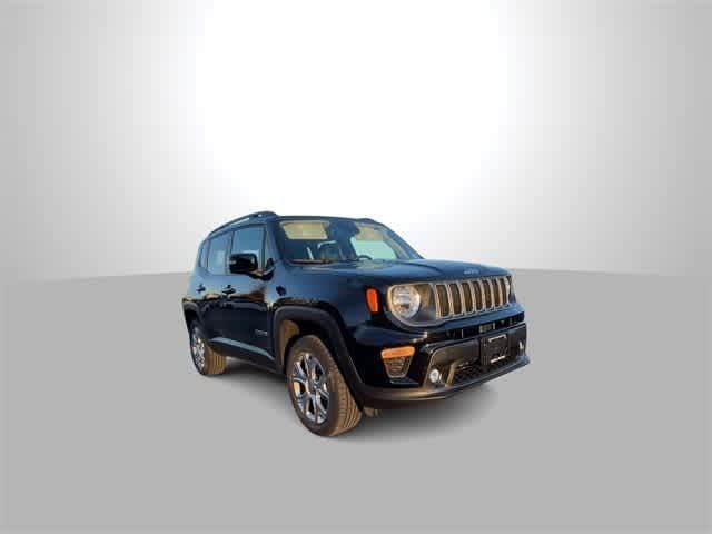 2023 Jeep Renegade Limited