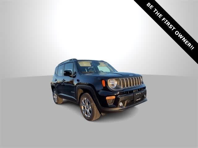 2023 Jeep Renegade Limited