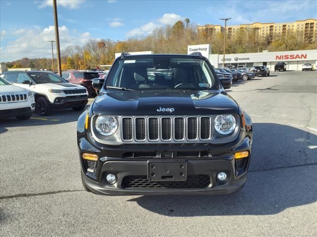 2023 Jeep Renegade Limited