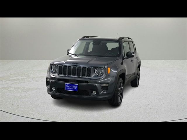 2023 Jeep Renegade Limited