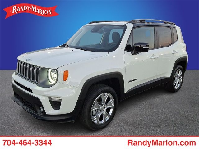 2023 Jeep Renegade Limited