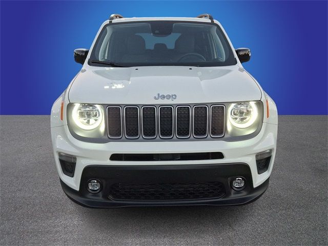 2023 Jeep Renegade Limited