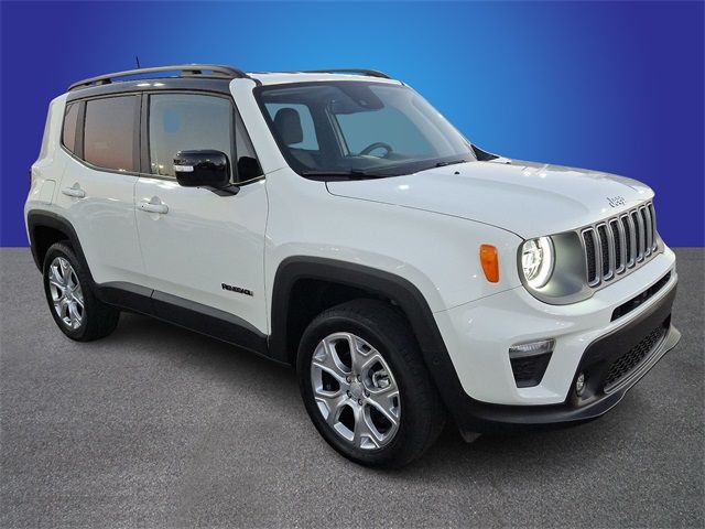 2023 Jeep Renegade Limited