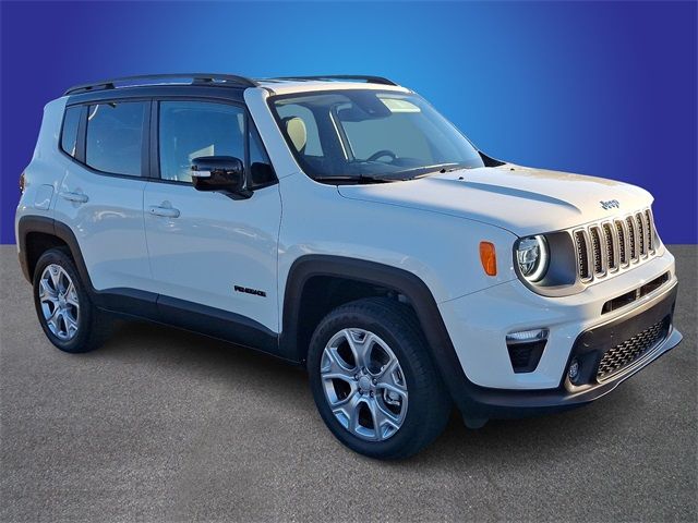 2023 Jeep Renegade Limited