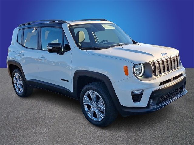 2023 Jeep Renegade Limited