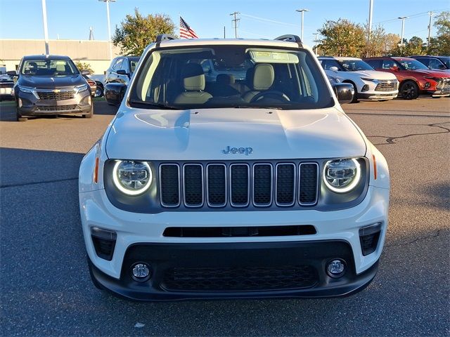 2023 Jeep Renegade Limited