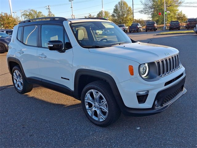 2023 Jeep Renegade Limited