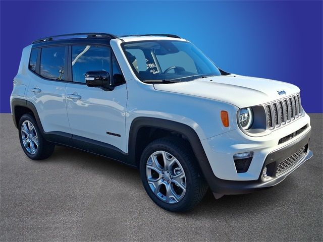 2023 Jeep Renegade Limited