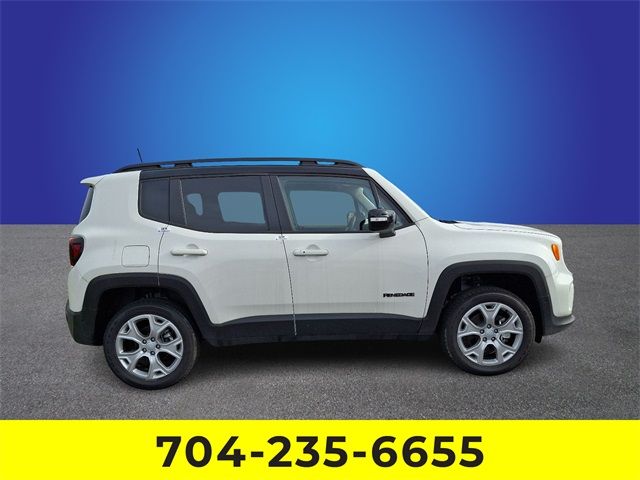 2023 Jeep Renegade Limited