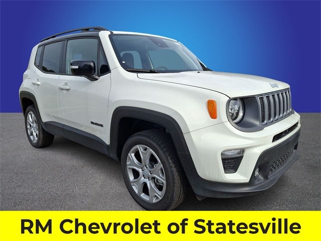 2023 Jeep Renegade Limited