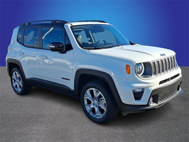 2023 Jeep Renegade Limited