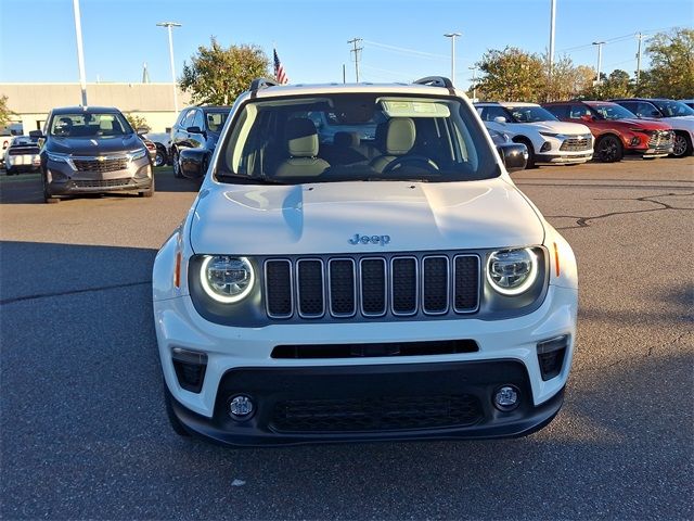 2023 Jeep Renegade Limited