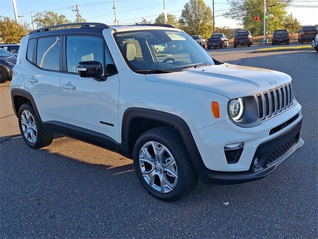 2023 Jeep Renegade Limited