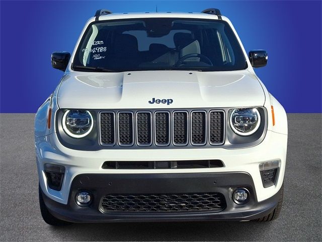 2023 Jeep Renegade Limited