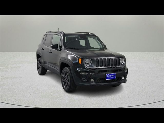 2023 Jeep Renegade Limited