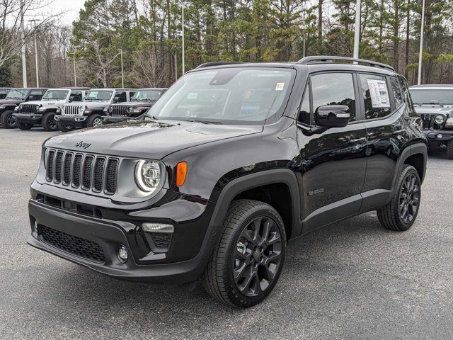 2023 Jeep Renegade Limited