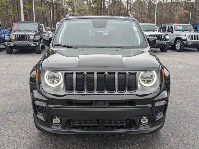 2023 Jeep Renegade Limited