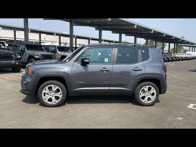 2023 Jeep Renegade Limited