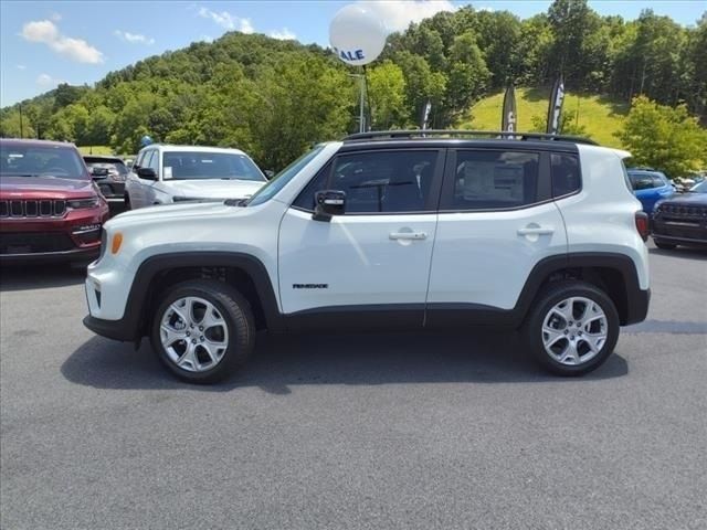 2023 Jeep Renegade Limited