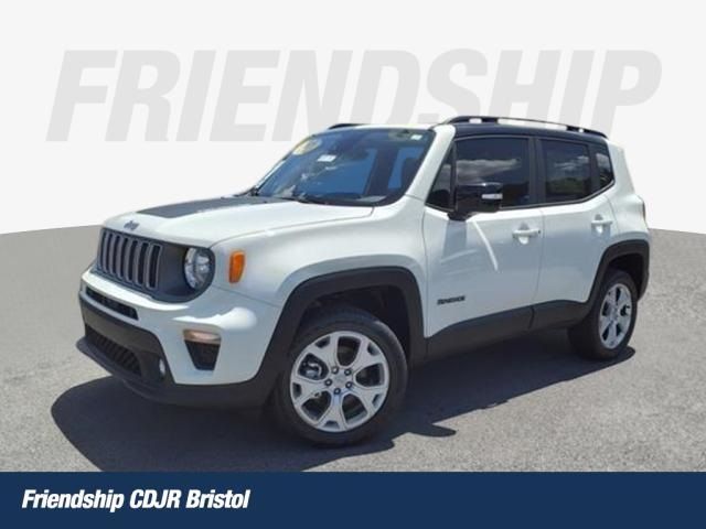 2023 Jeep Renegade Limited