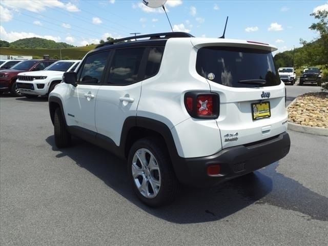 2023 Jeep Renegade Limited