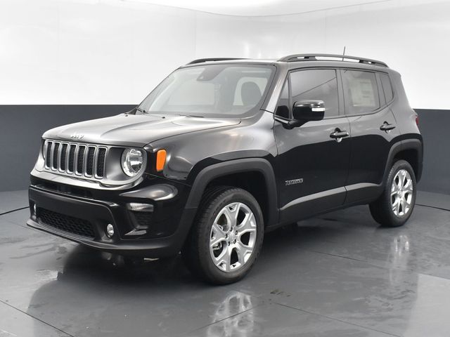 2023 Jeep Renegade Limited