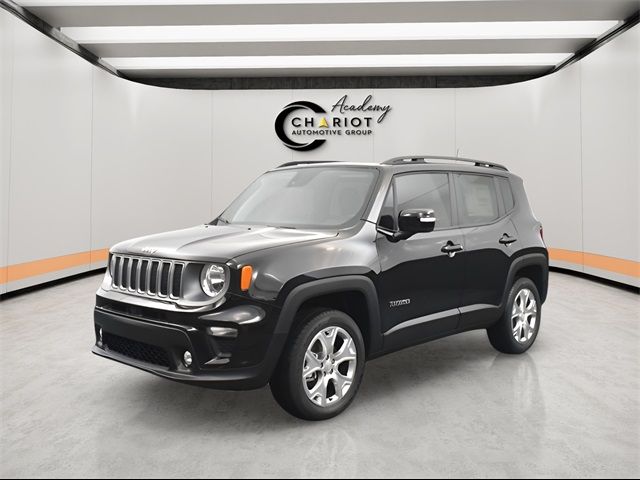 2023 Jeep Renegade Limited