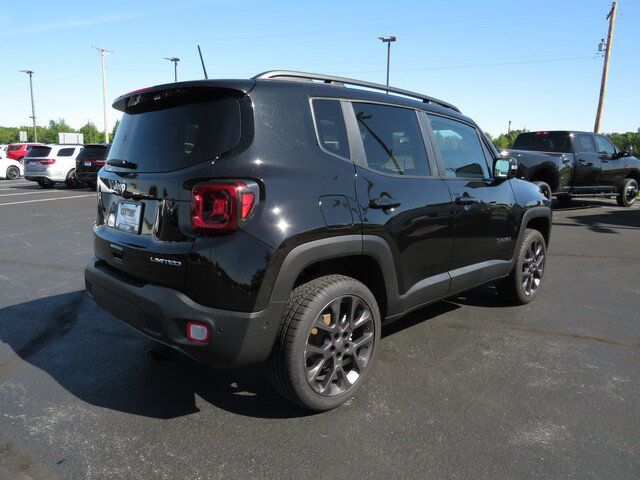 2023 Jeep Renegade Limited