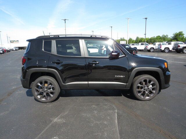 2023 Jeep Renegade Limited