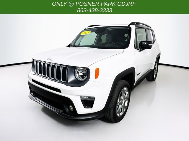 2023 Jeep Renegade Limited