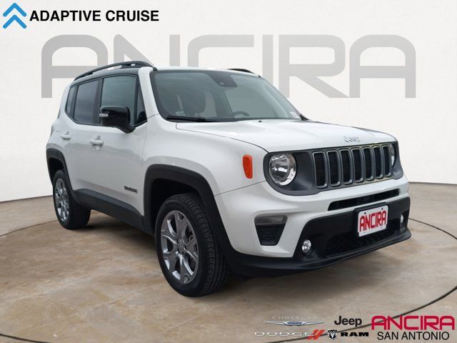 2023 Jeep Renegade Limited