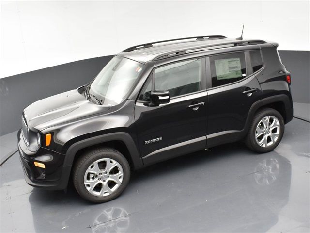 2023 Jeep Renegade Limited