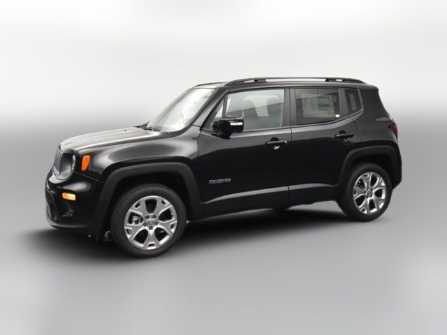 2023 Jeep Renegade Limited