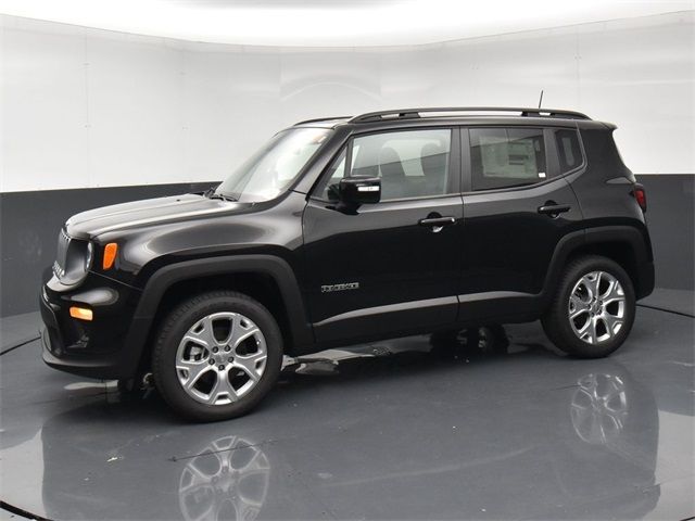 2023 Jeep Renegade Limited