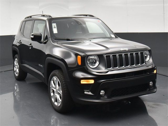 2023 Jeep Renegade Limited