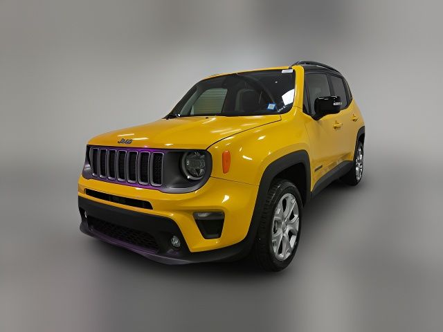 2023 Jeep Renegade Limited